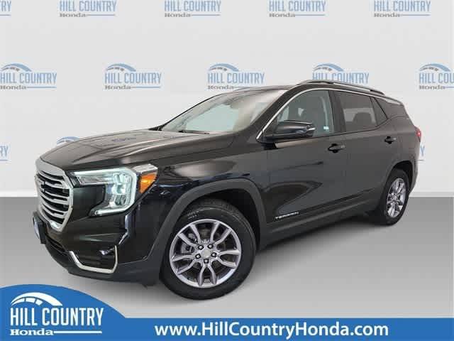 2023 GMC Terrain