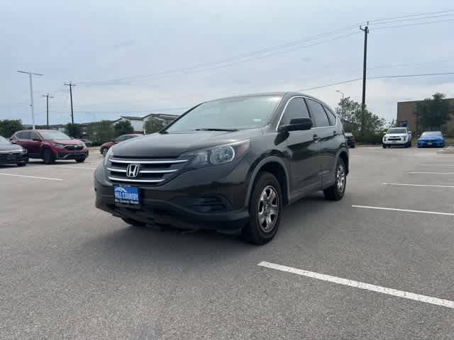 2014 Honda CR-V