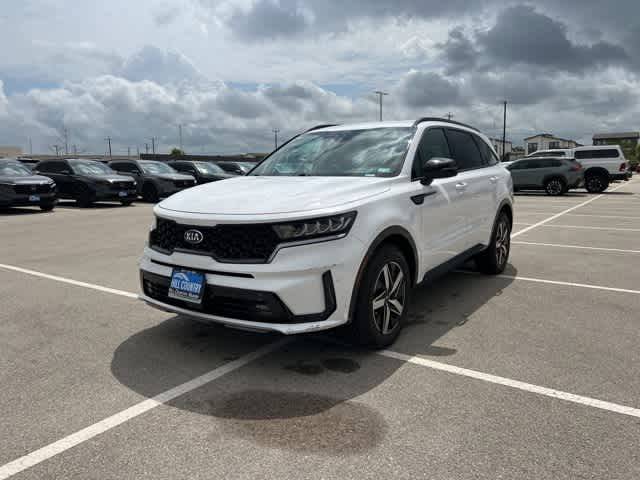 2021 Kia Sorento