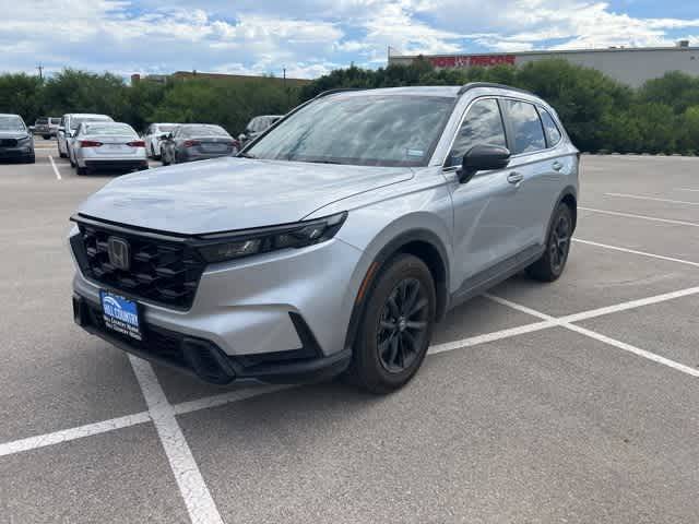 2024 Honda Cr-v Hybrid
