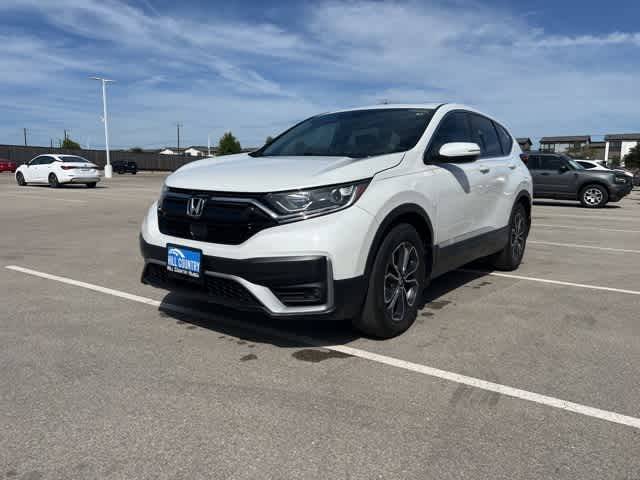 2021 Honda CR-V