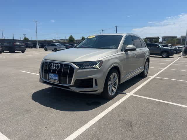2022 Audi Q7