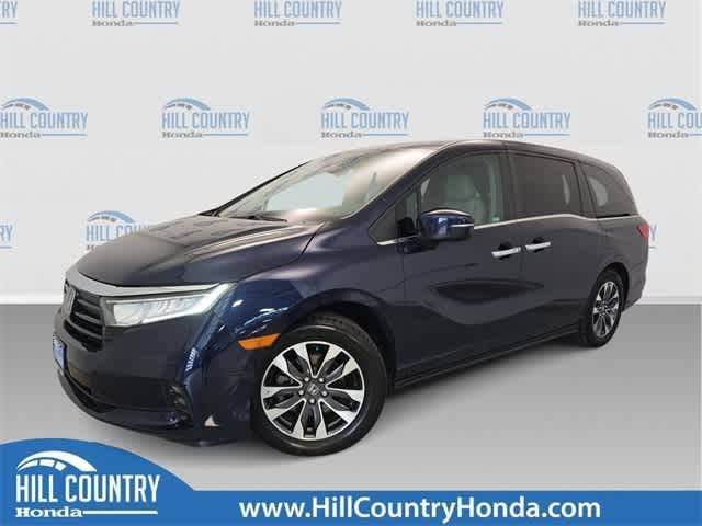 2022 Honda Odyssey