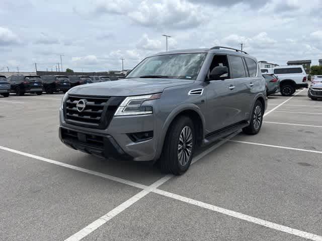 2022 Nissan Armada