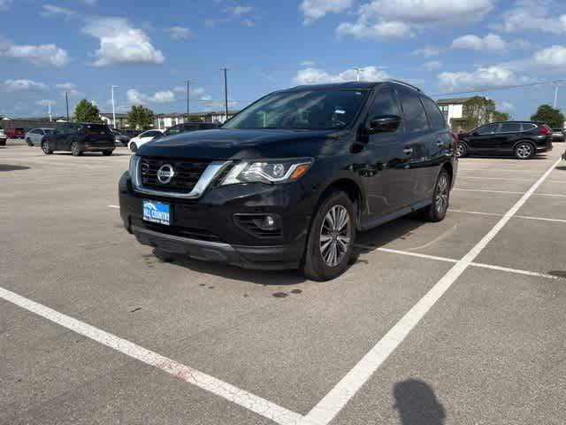 2020 Nissan Pathfinder