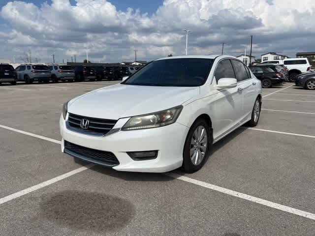2015 Honda Accord Sedan