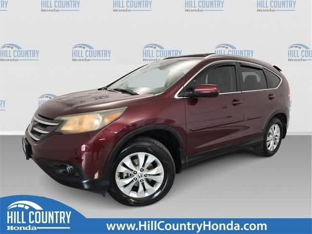 2013 Honda CR-V
