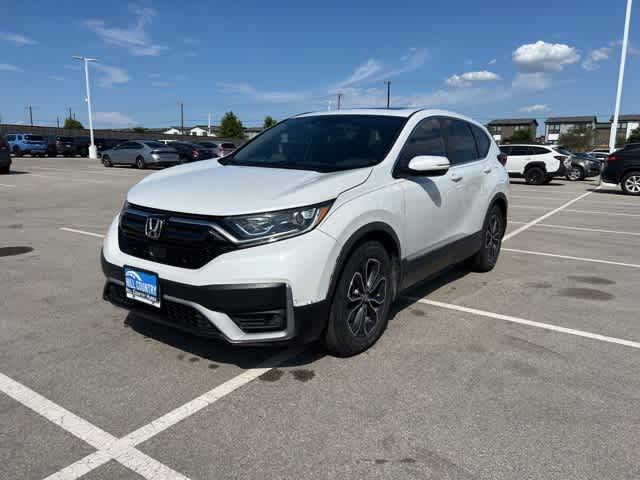 2020 Honda CR-V