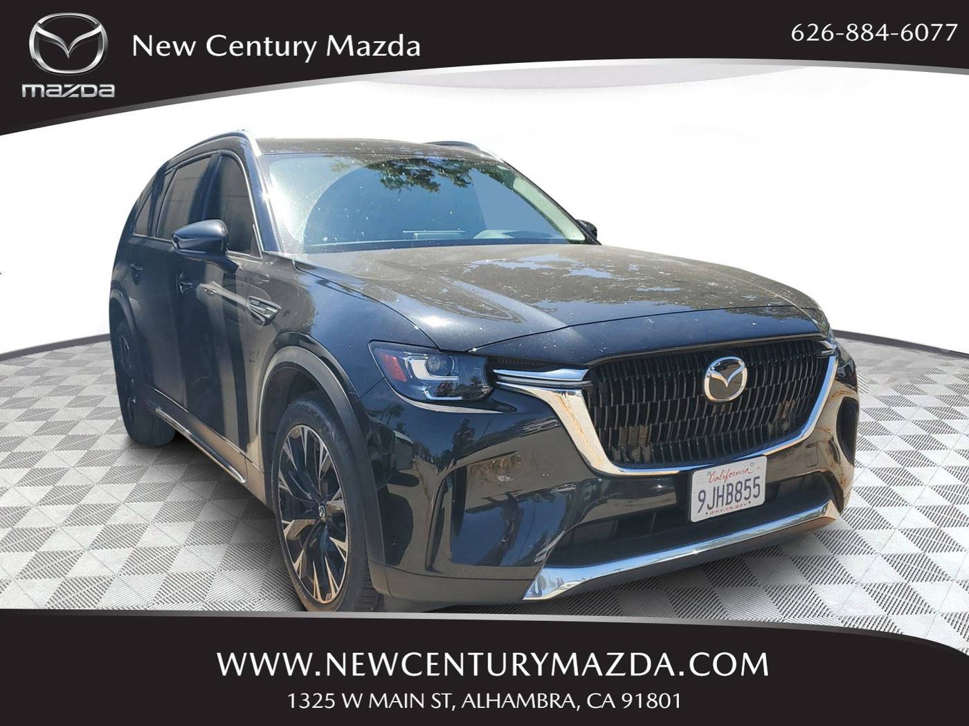 2024 Mazda Cx-90 Phev
