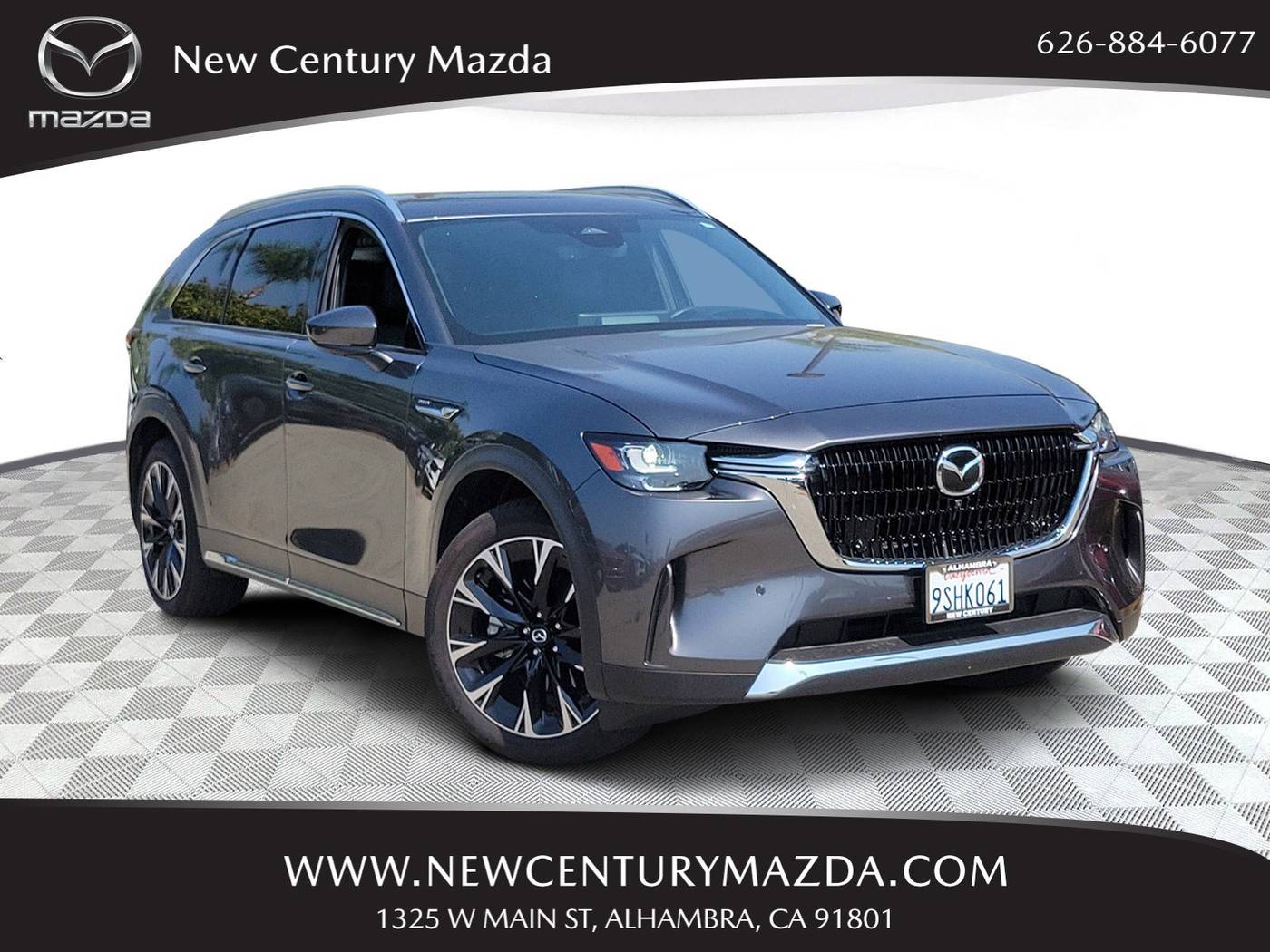 2024 Mazda Cx-90 Phev