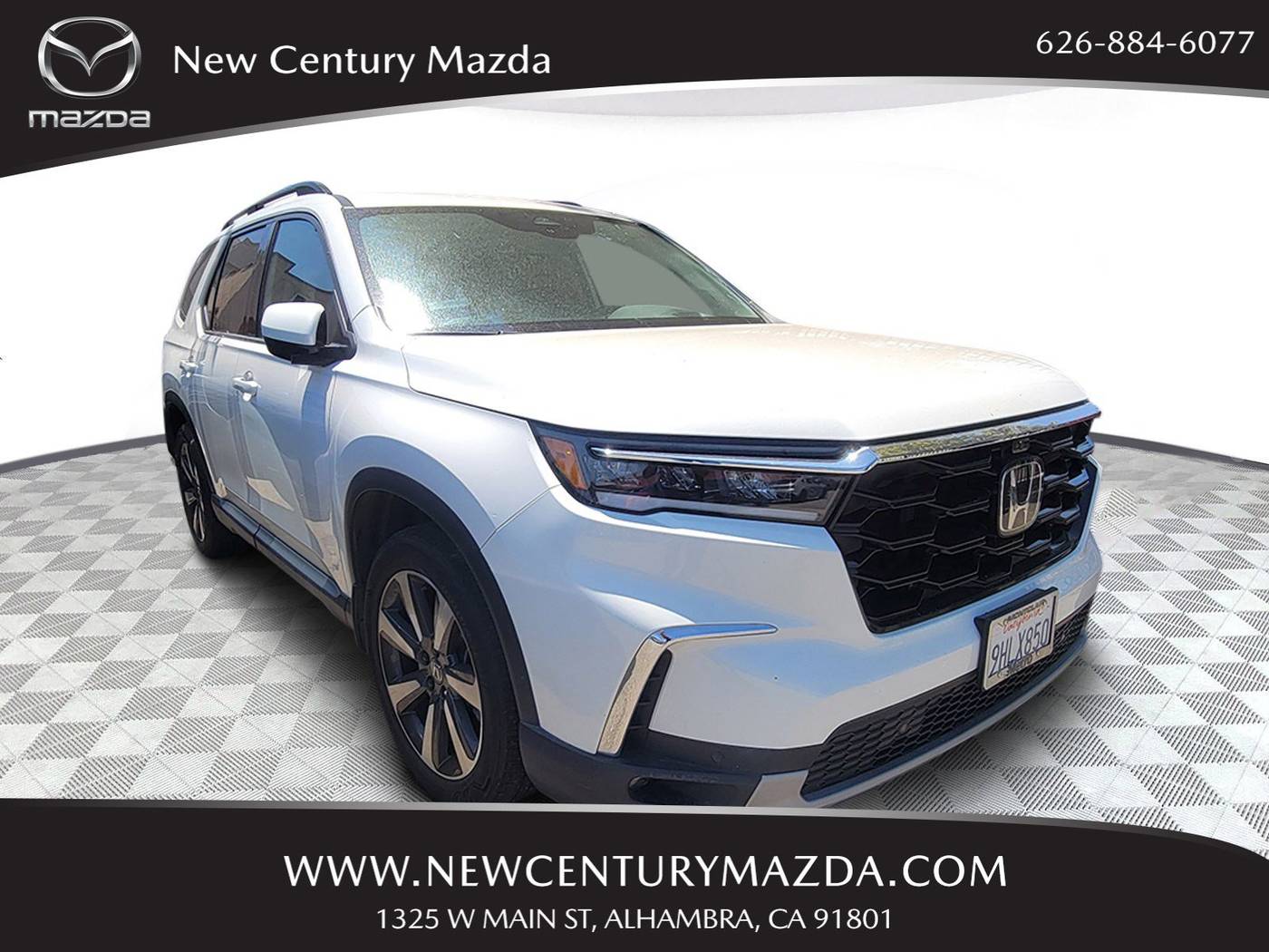 2023 Honda Pilot