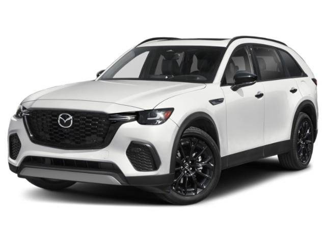 2025 Mazda Cx-70