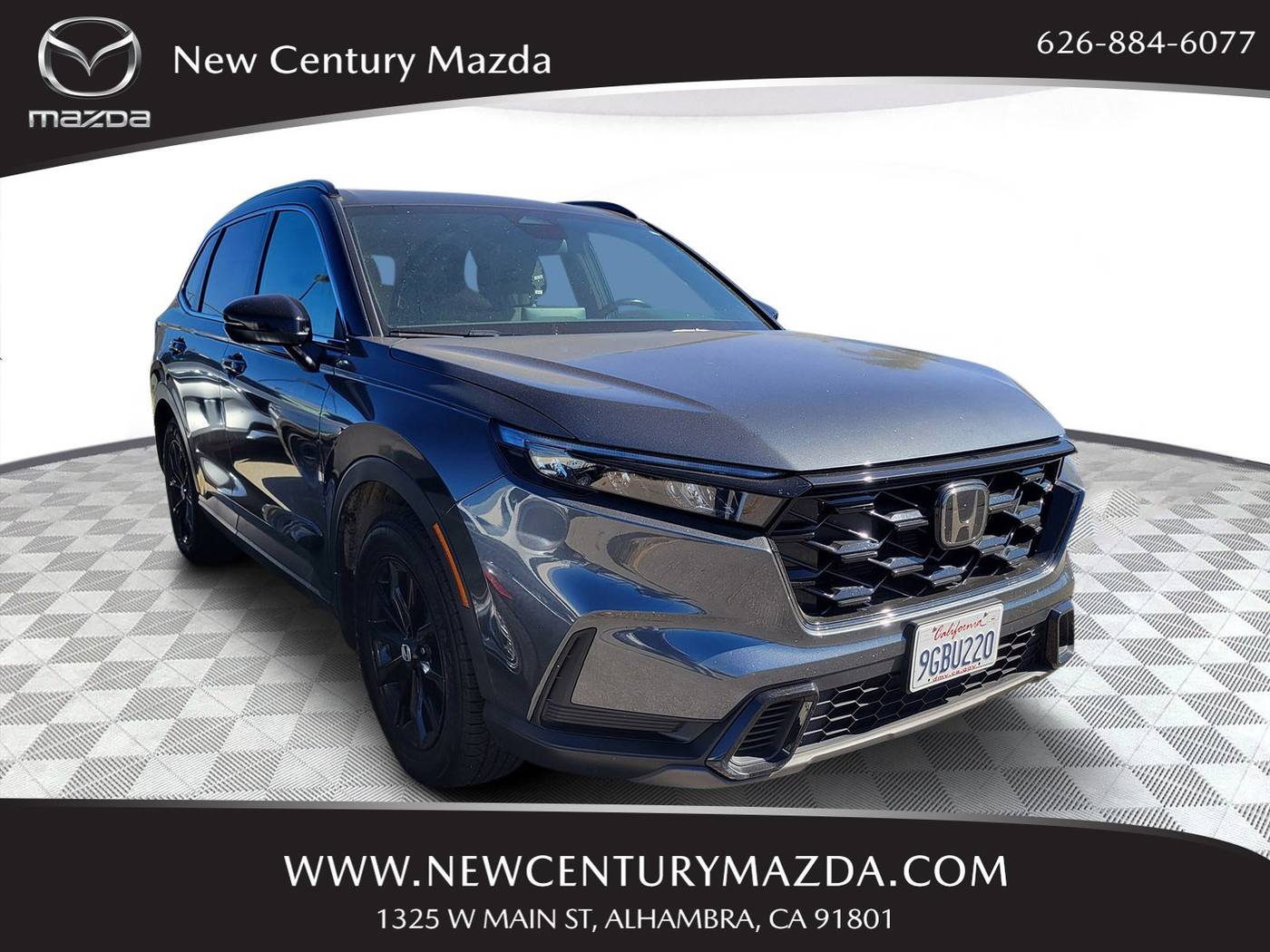 2023 Honda Cr-v Hybrid