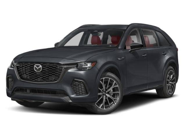 2025 Mazda Cx-70
