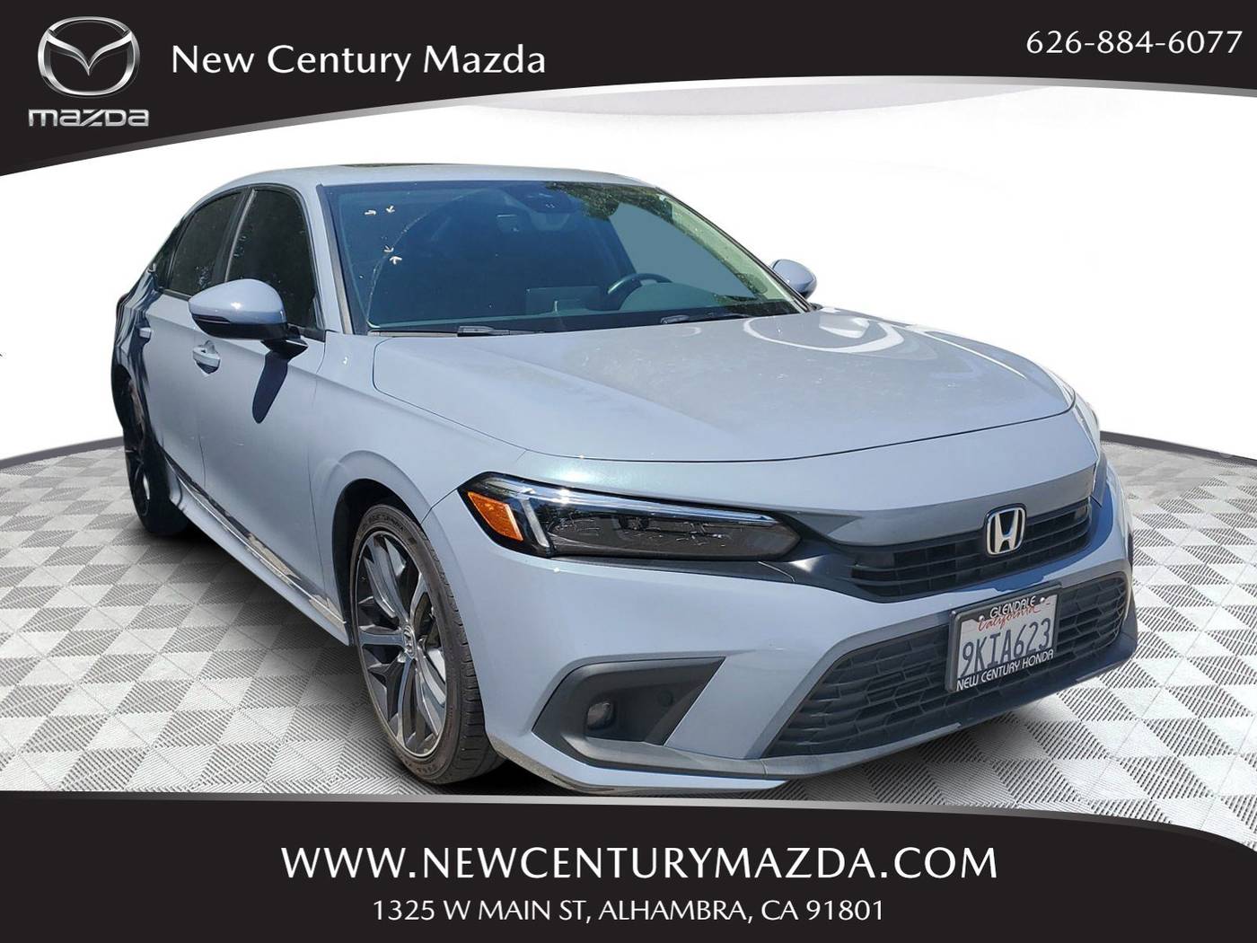 2024 Honda Civic Sedan