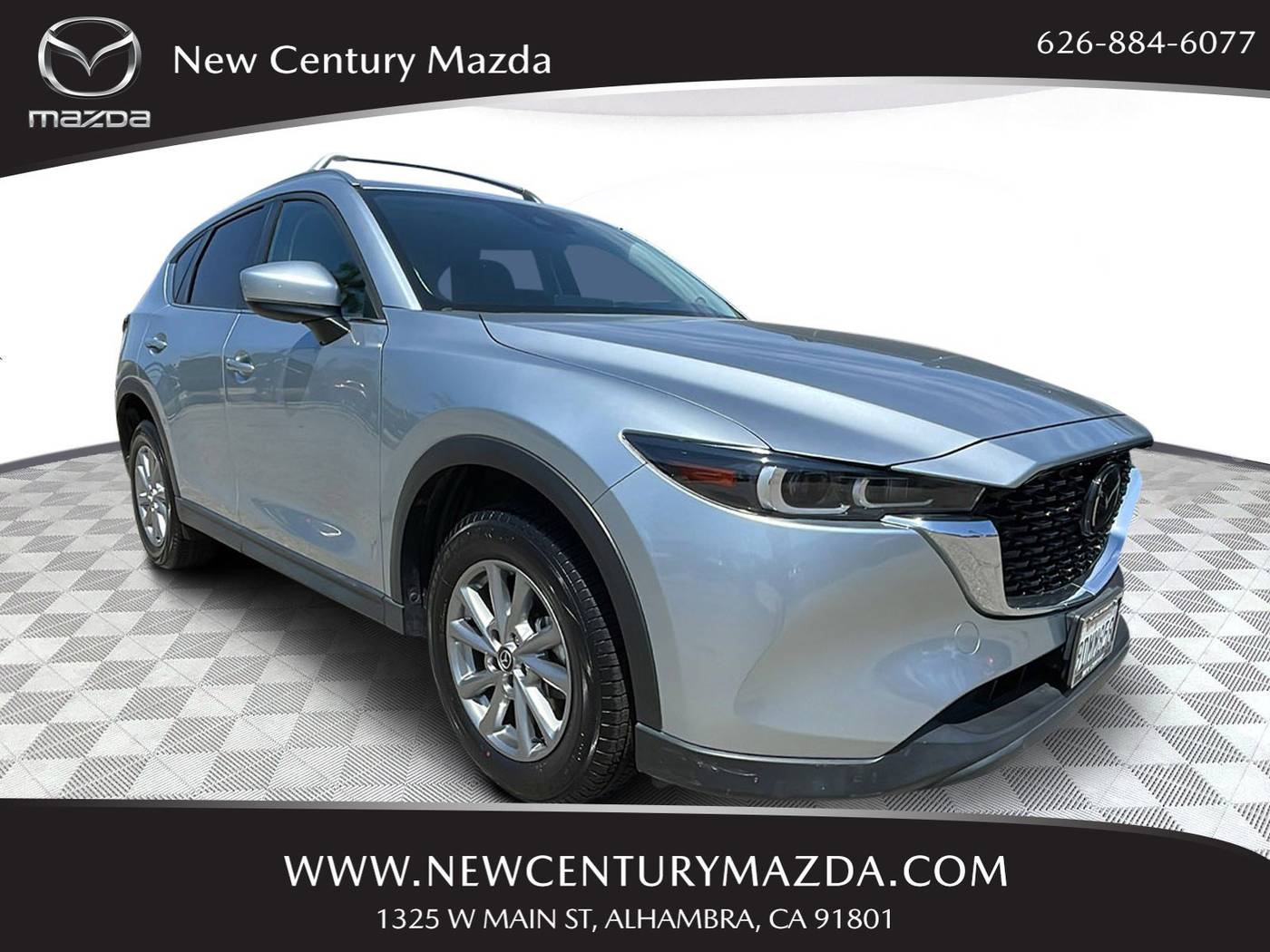 2023 Mazda CX-5