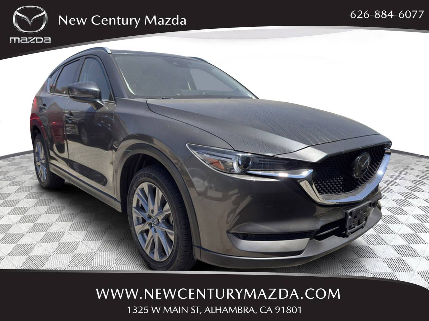 2021 Mazda CX-5