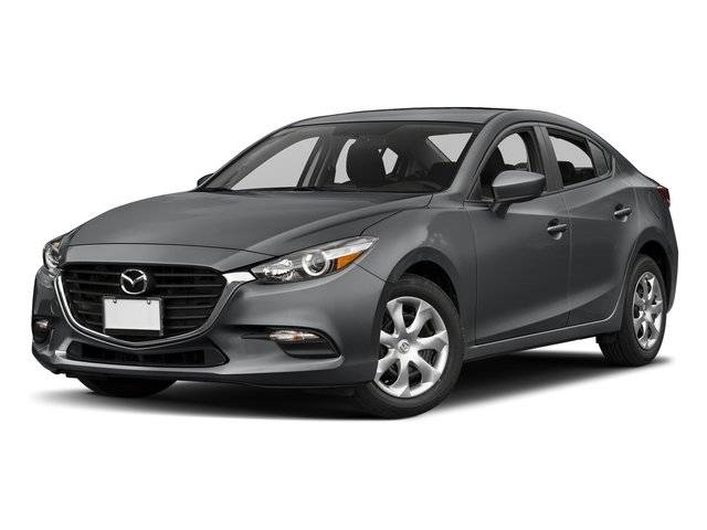 2017 Mazda Mazda3 4-door