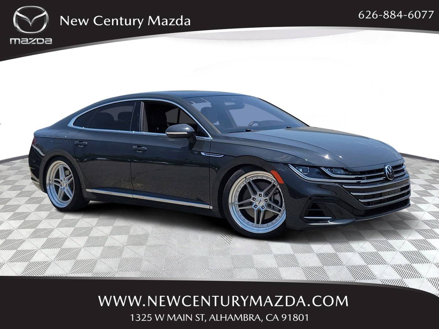 2021 Volkswagen Arteon