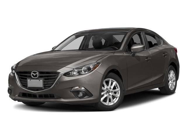 2016 Mazda Mazda3