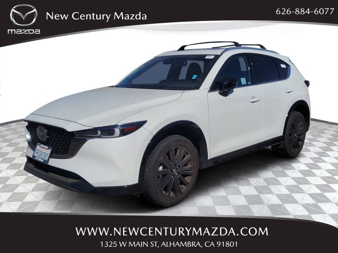 2024 Mazda CX-5