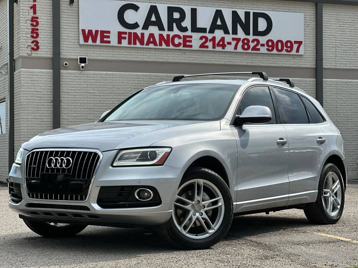 2016 Audi Q5