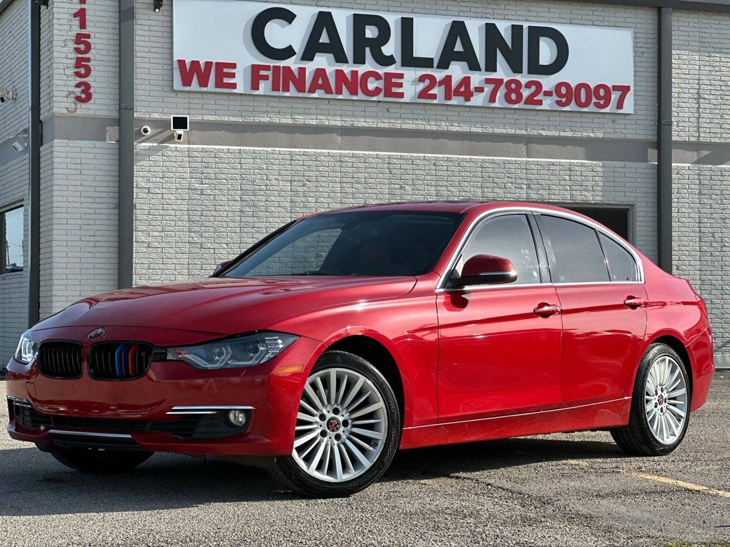 2014 BMW 3 Series