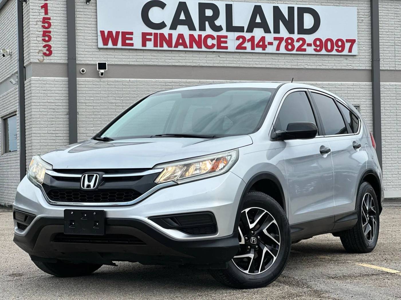 2016 Honda CR-V