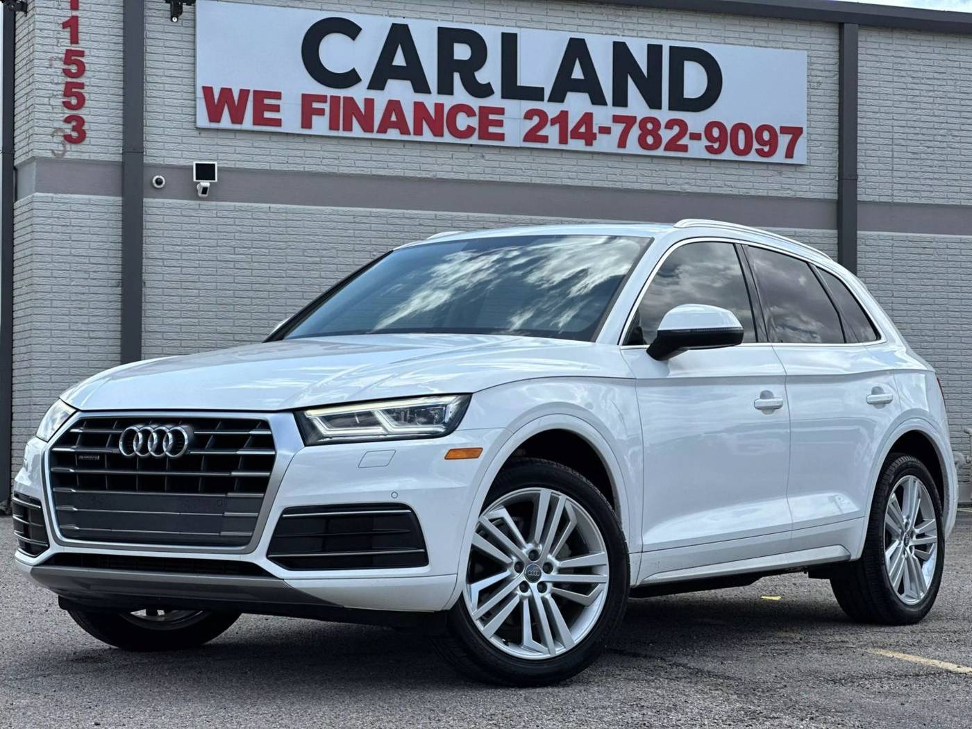 2018 Audi Q5