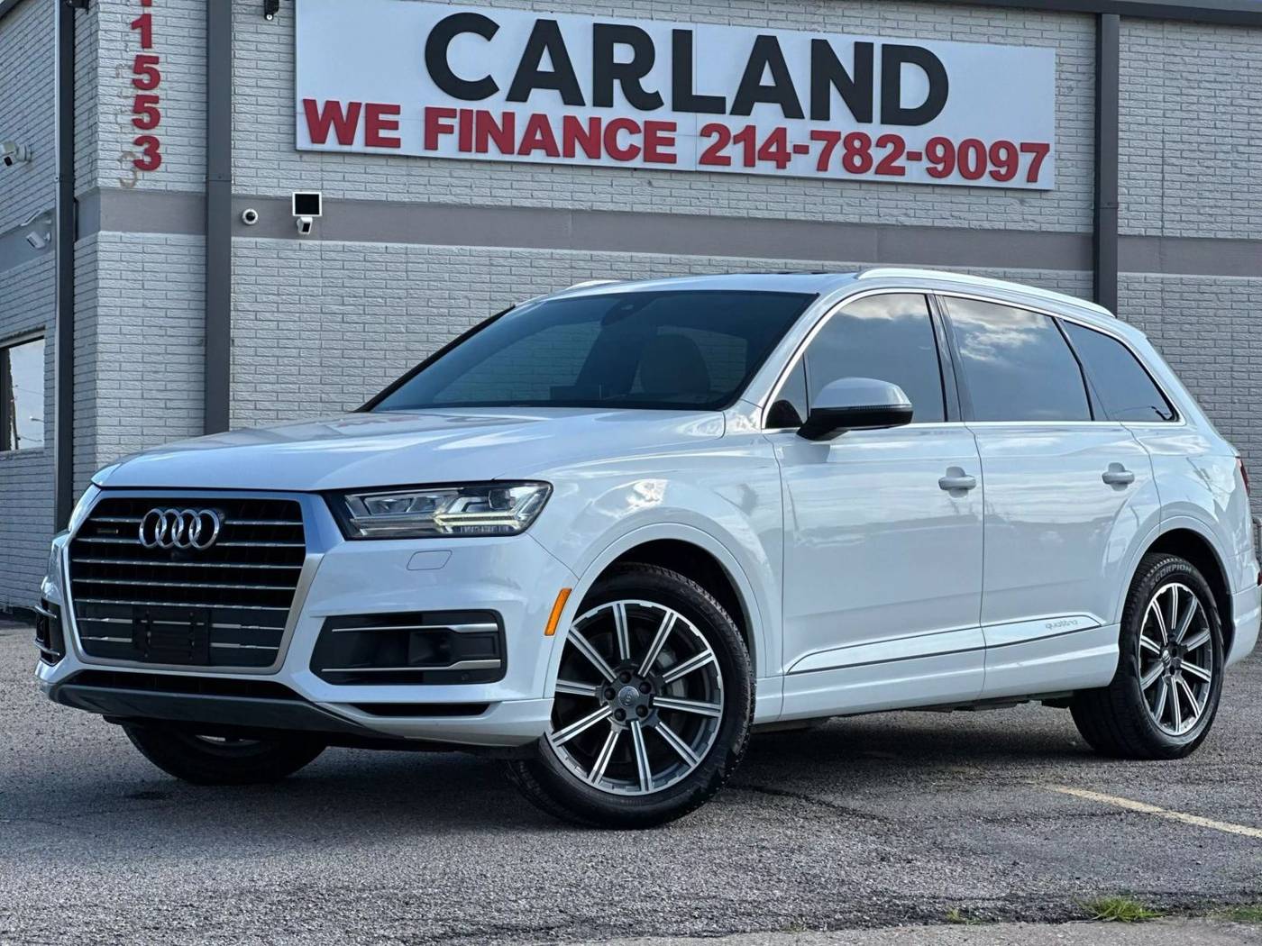 2018 Audi Q7