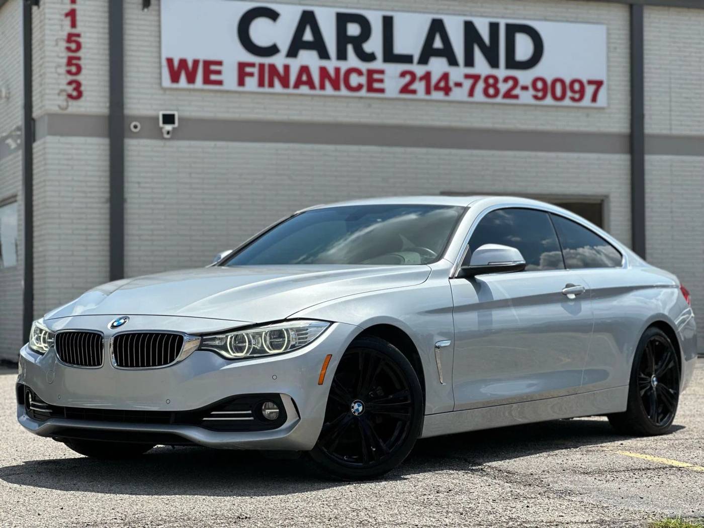 2017 BMW 4 Series