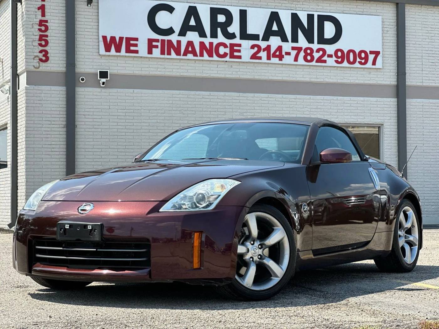2006 Nissan 350Z