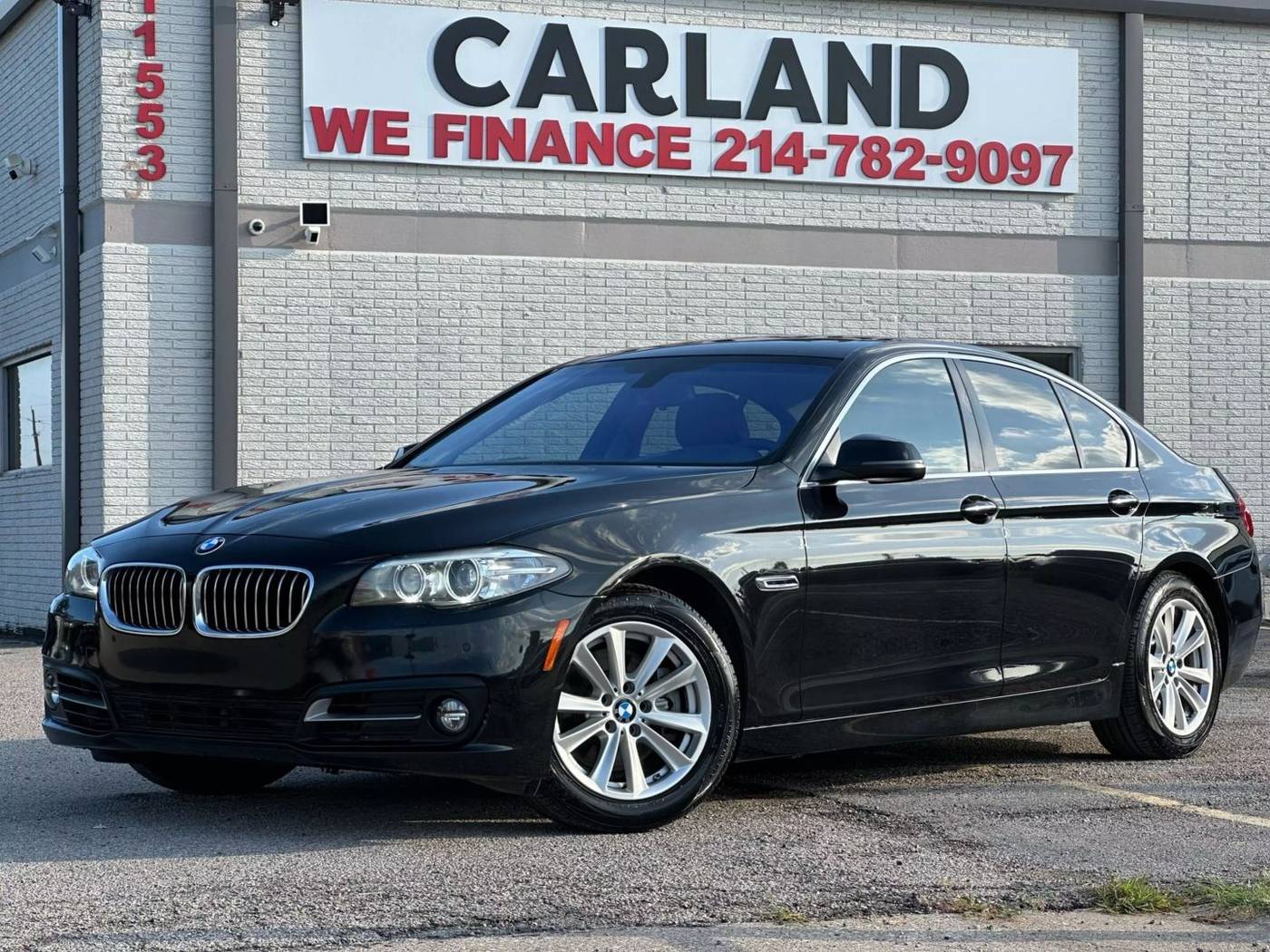 2015 BMW 5 Series