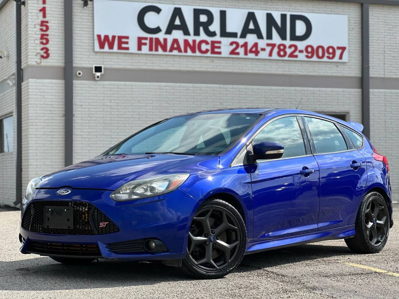 2014 Ford Focus