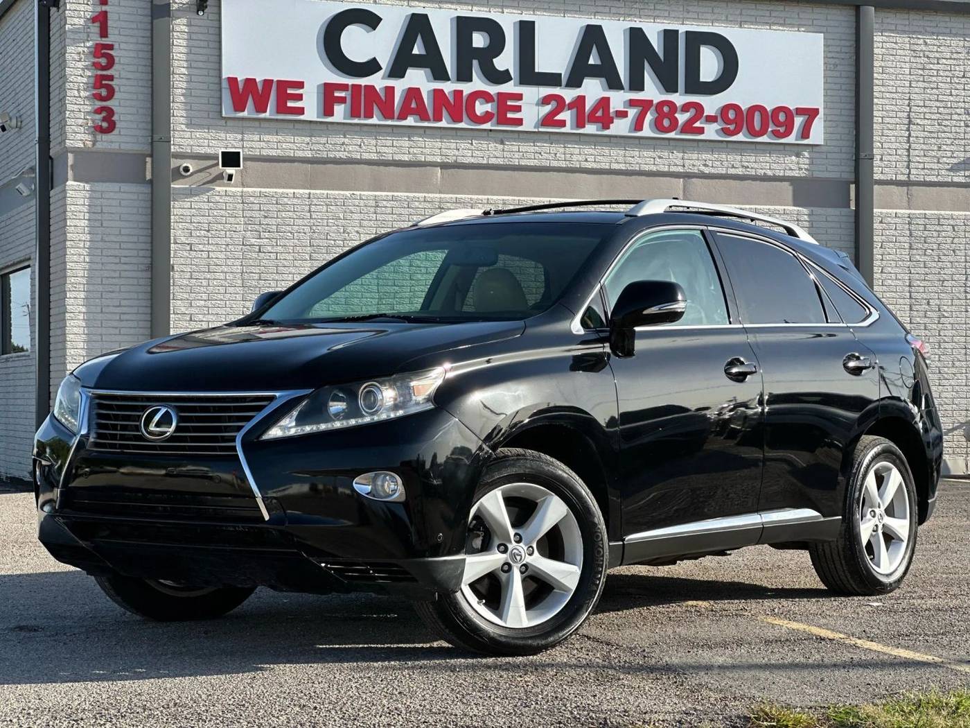 2014 Lexus Rx 350