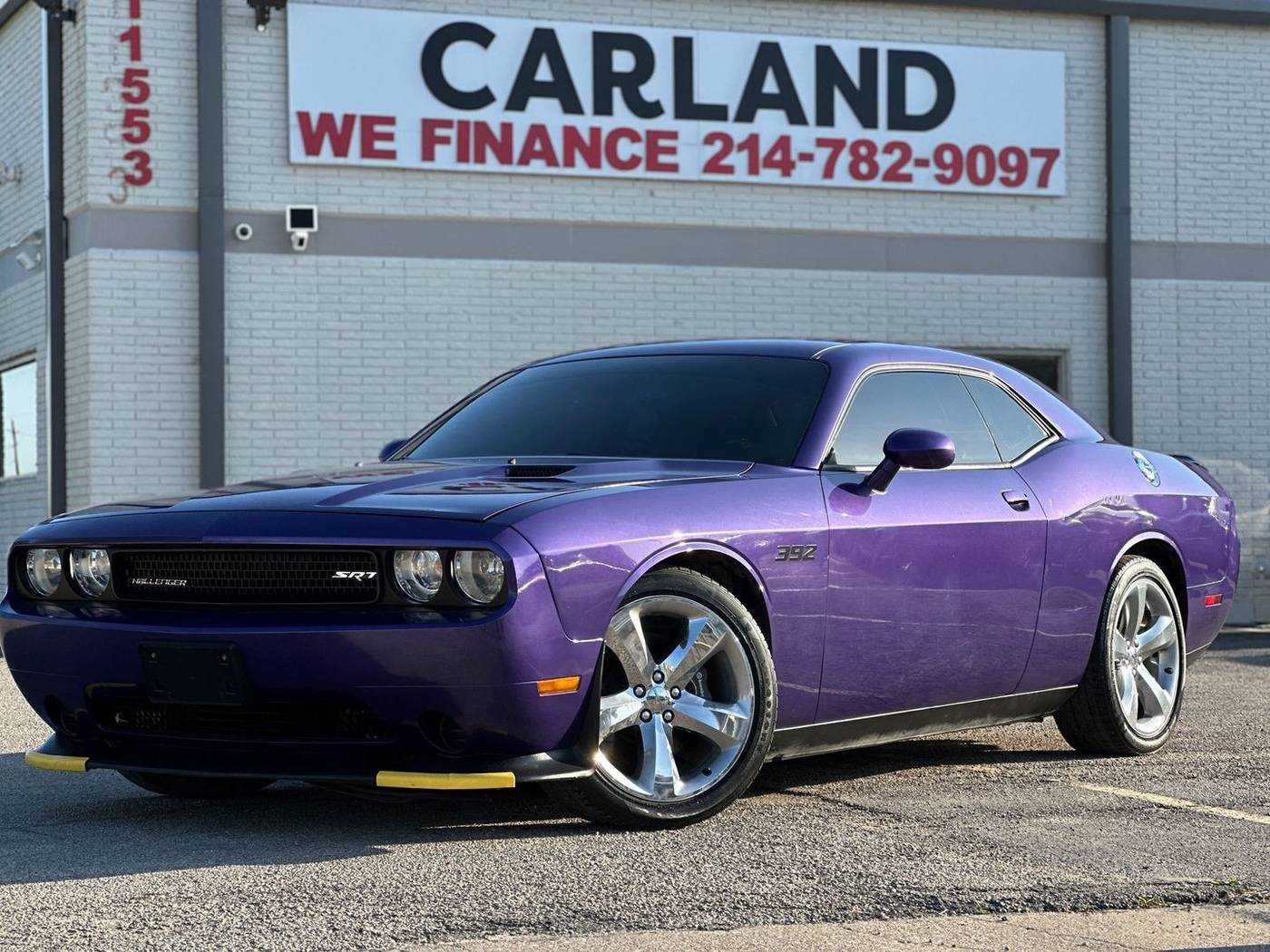 2014 Dodge Challenger
