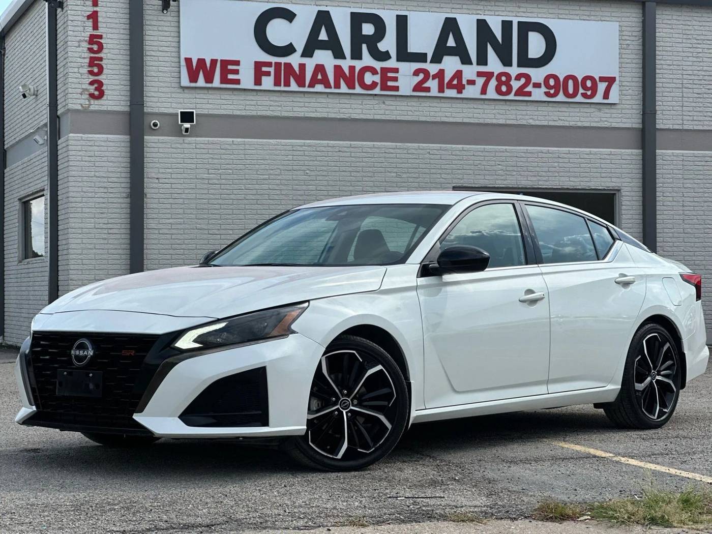 2023 Nissan Altima