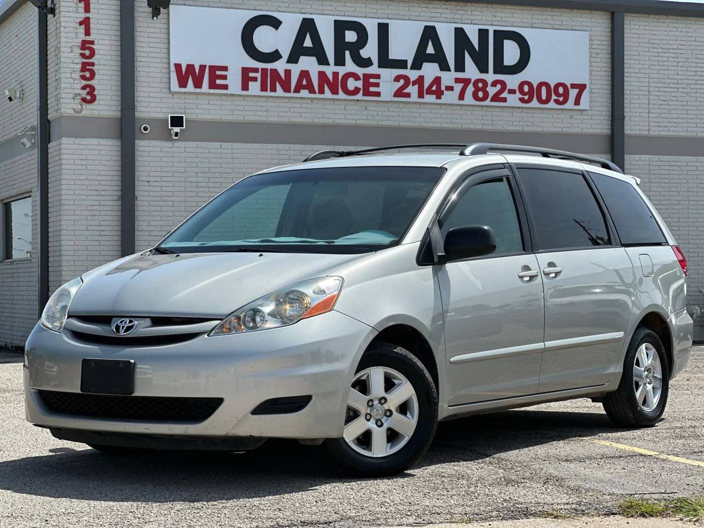 2008 Toyota Sienna