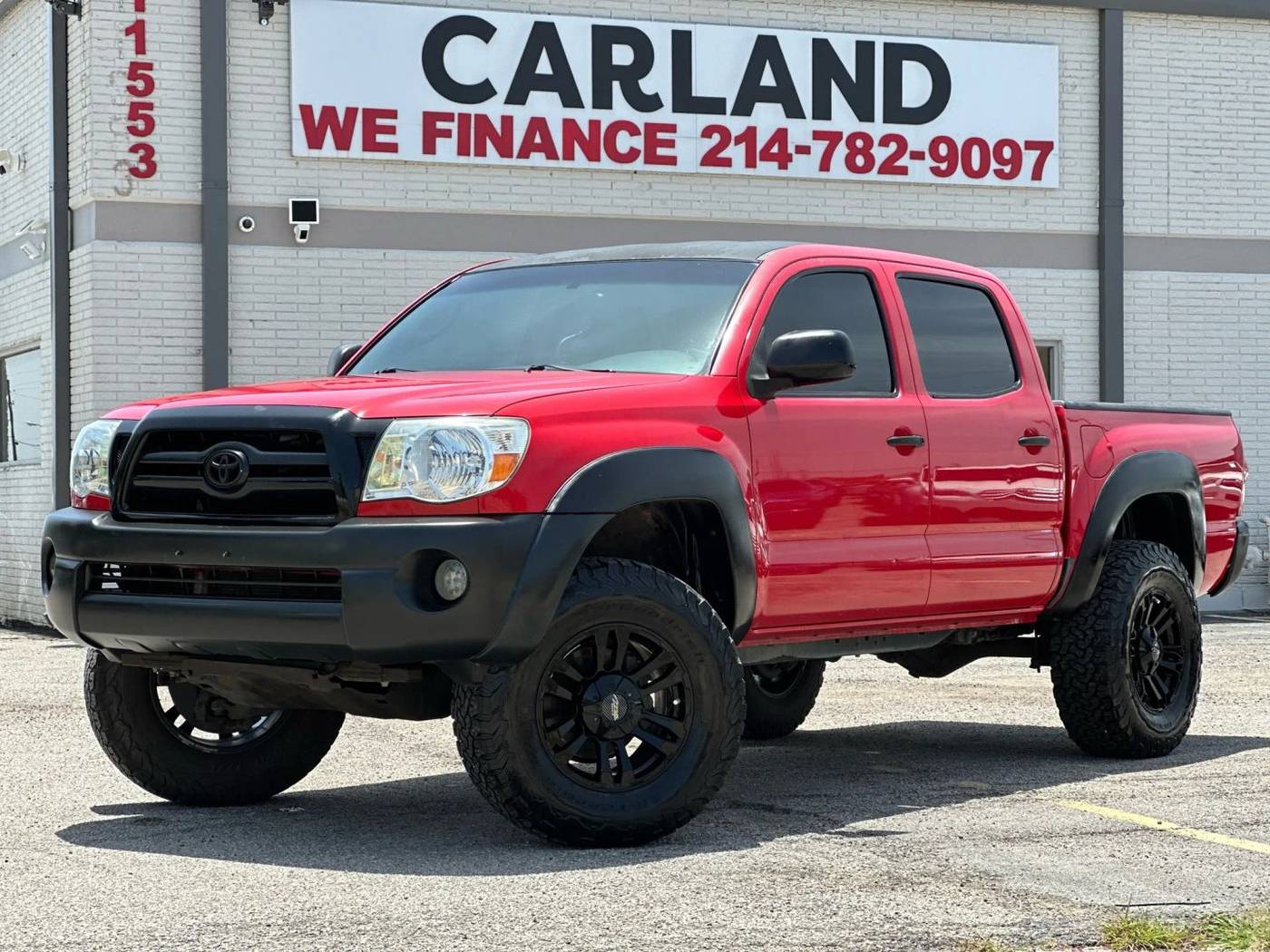 2007 Toyota Tacoma