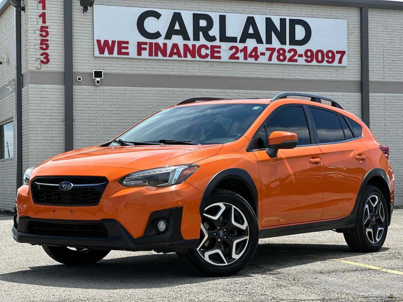 2019 Subaru Crosstrek