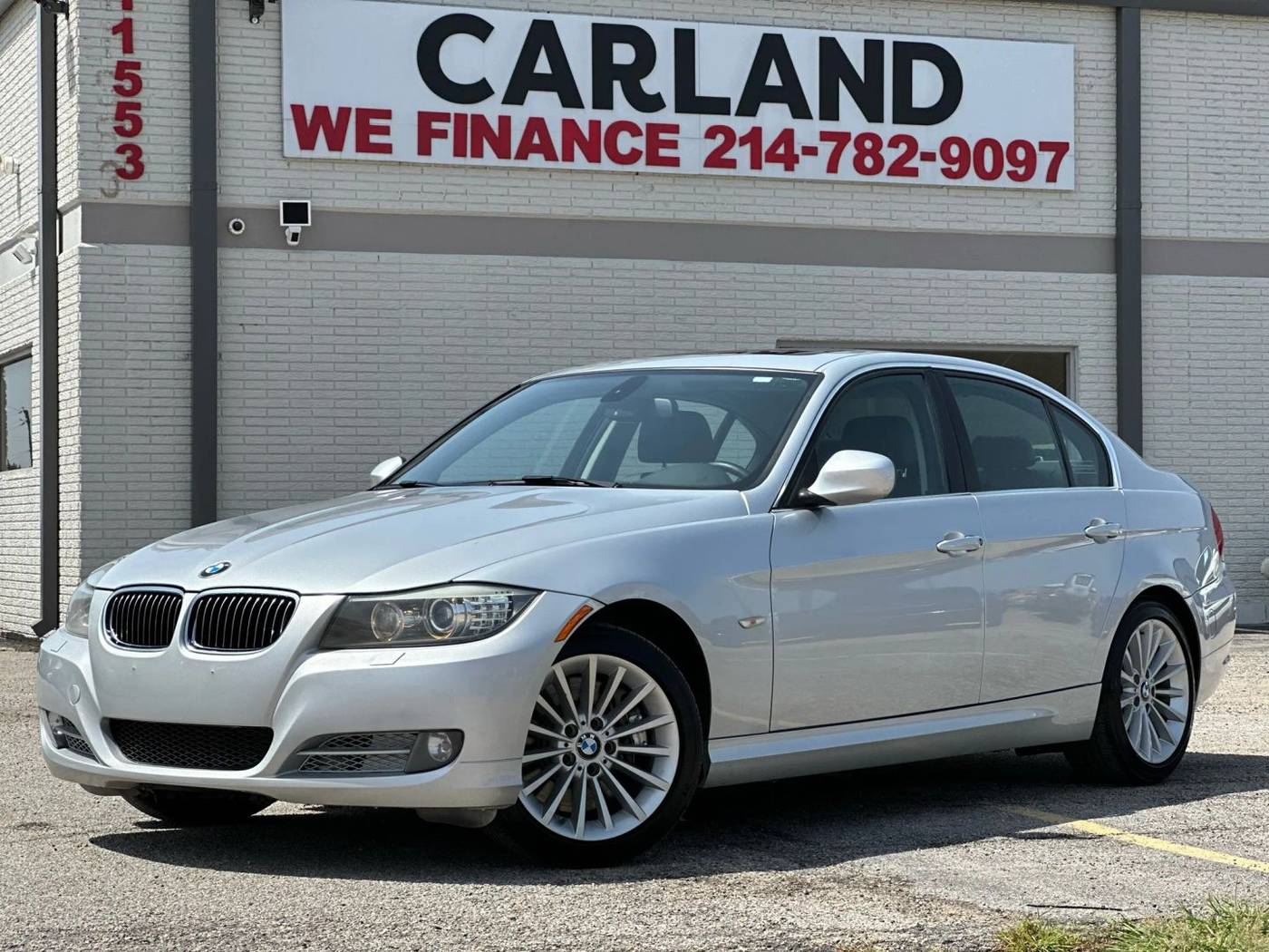 2011 BMW 3 Series