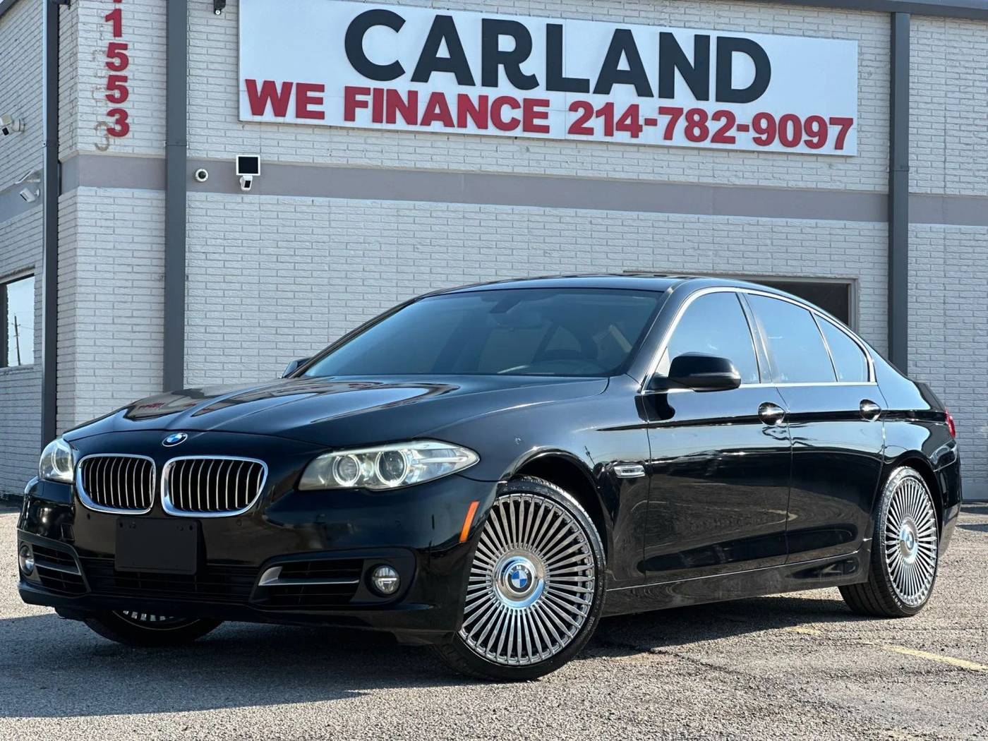 2015 BMW 5 Series