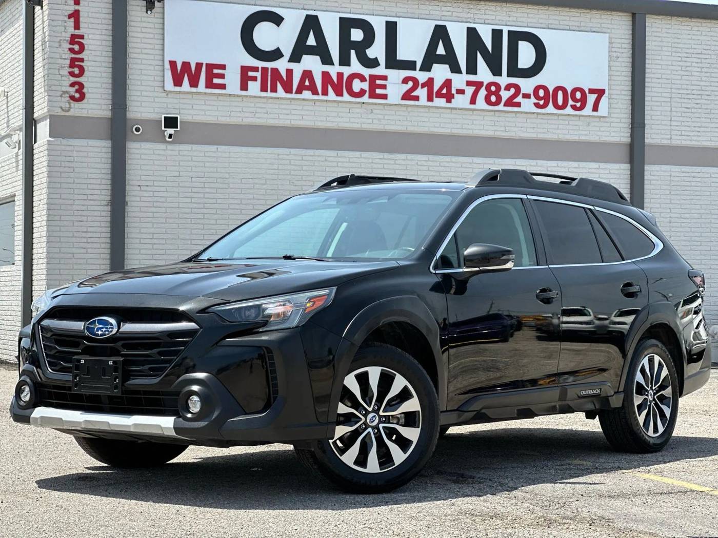 2024 Subaru Outback
