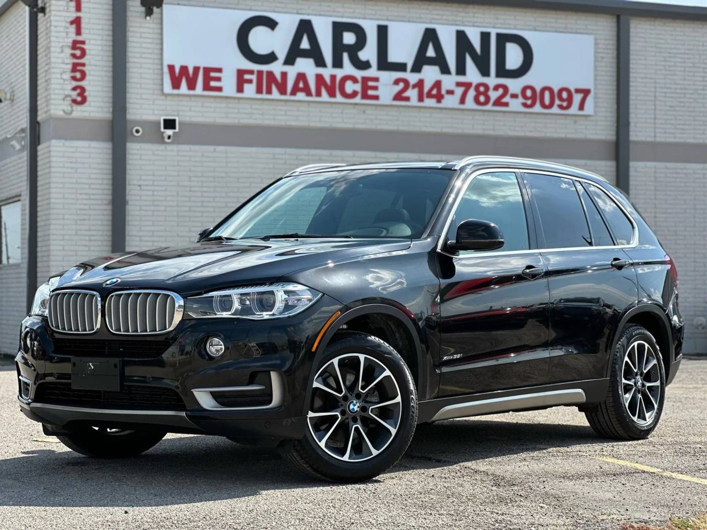 2017 BMW X5