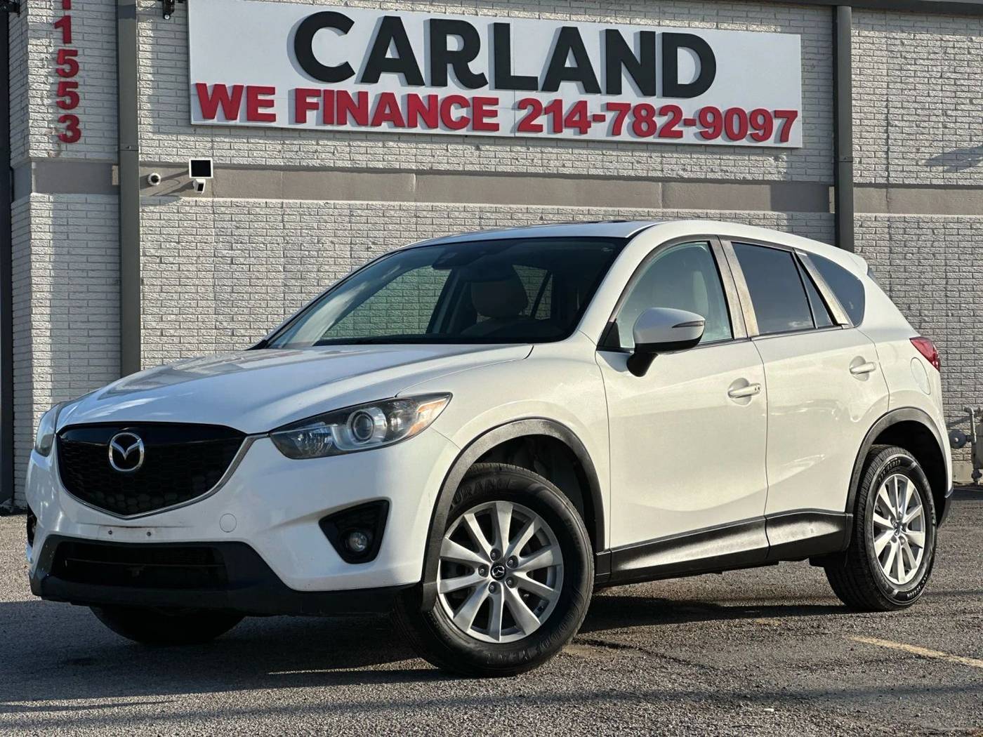 2015 Mazda CX-5