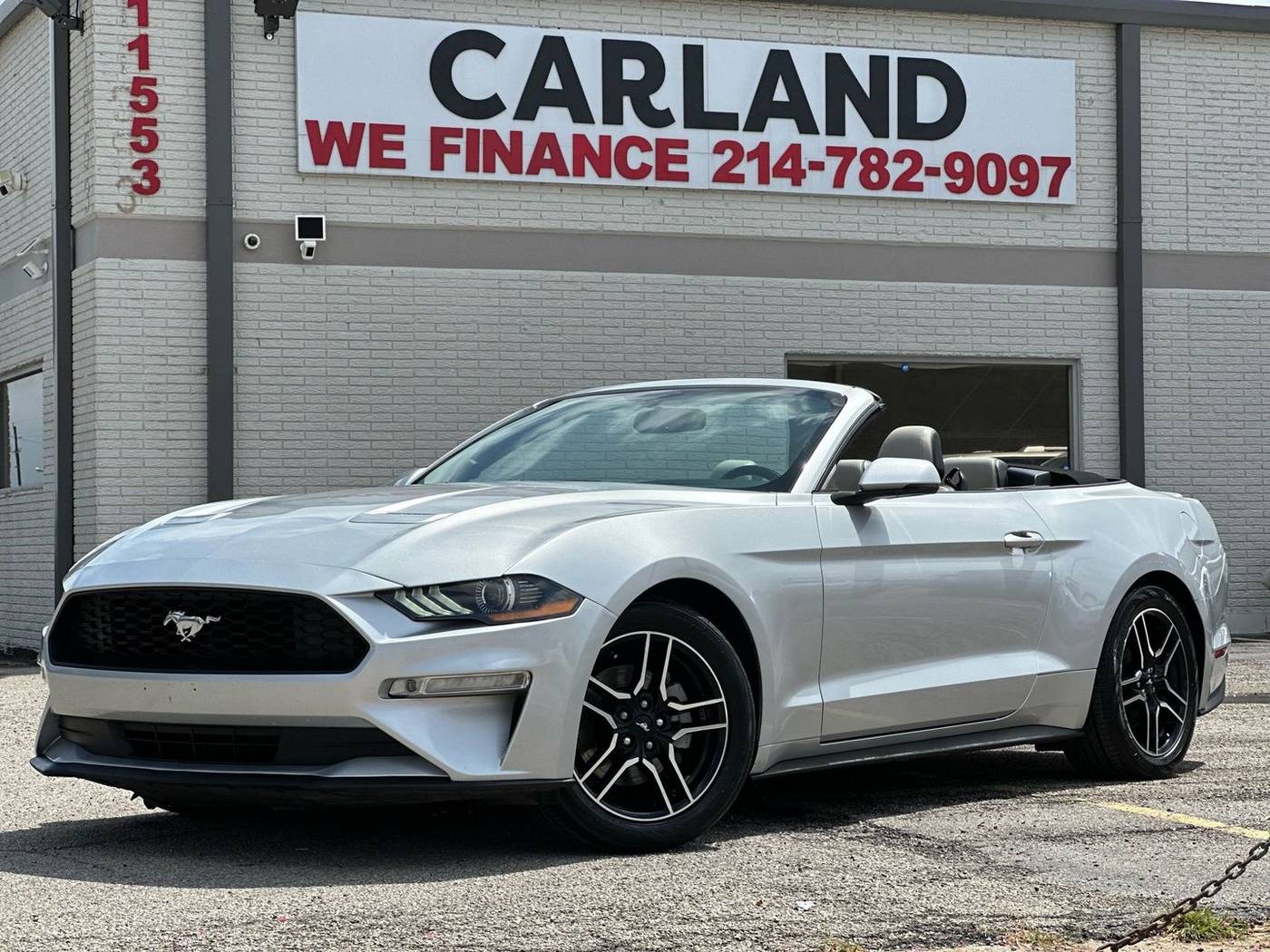 2019 Ford Mustang