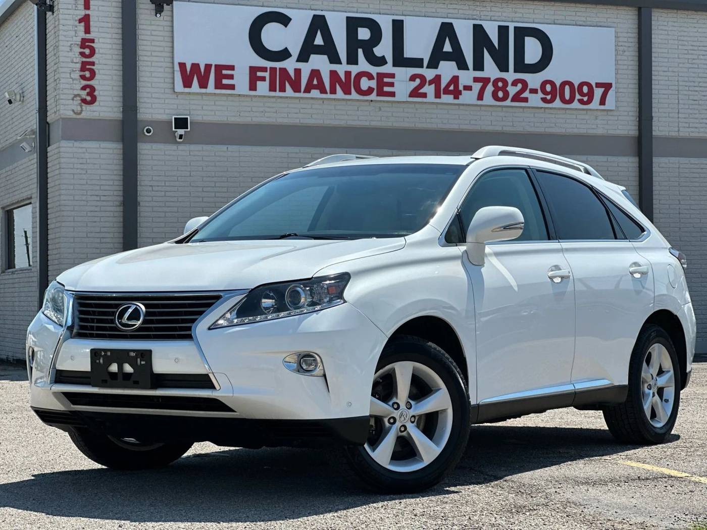 2015 Lexus Rx 350