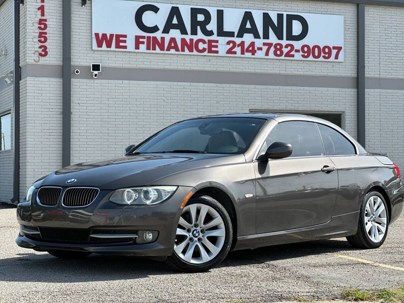 2011 BMW 3 Series