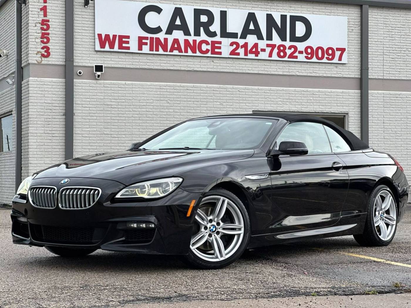 2017 BMW 6 Series
