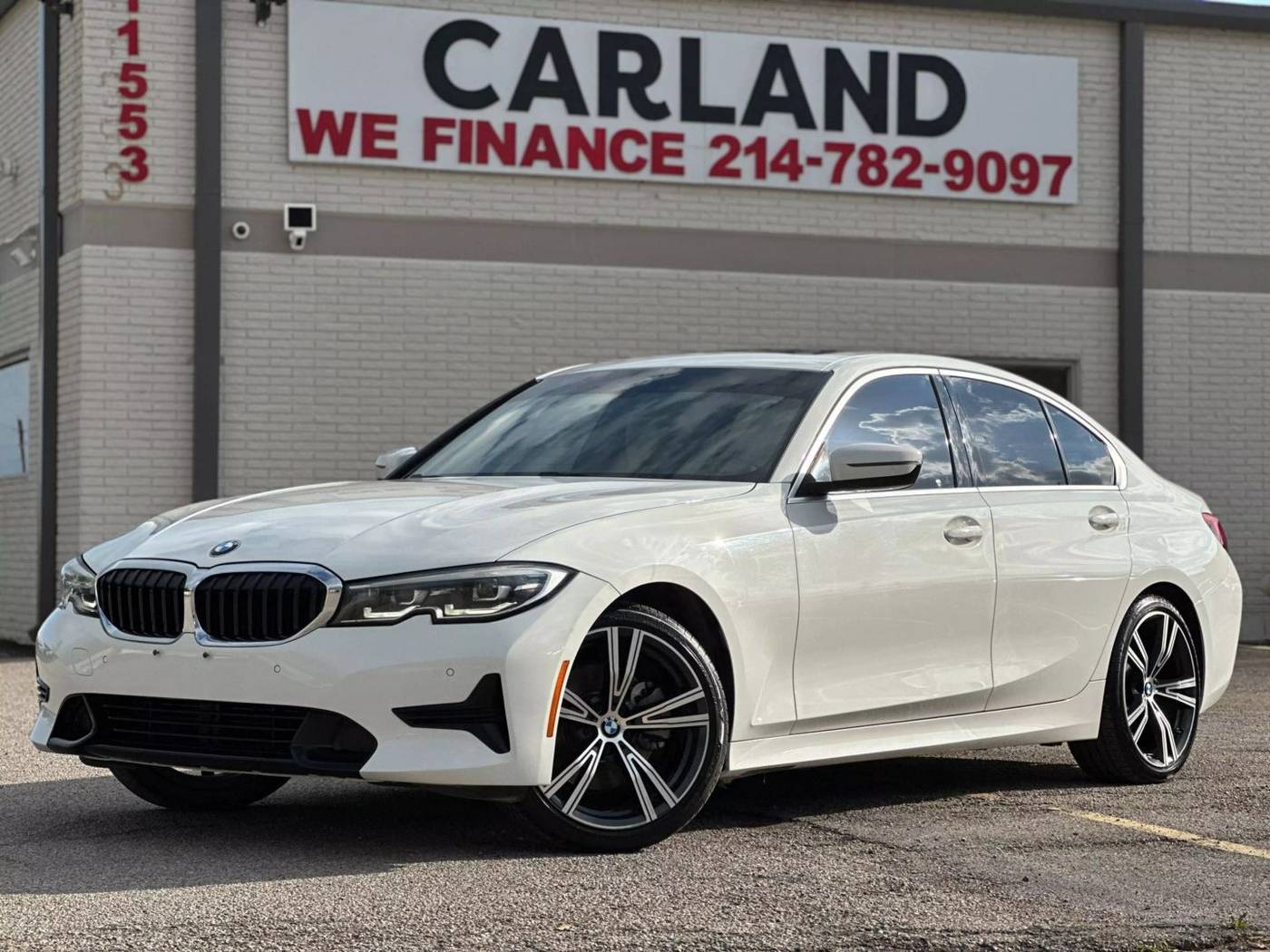 2019 BMW 3 Series